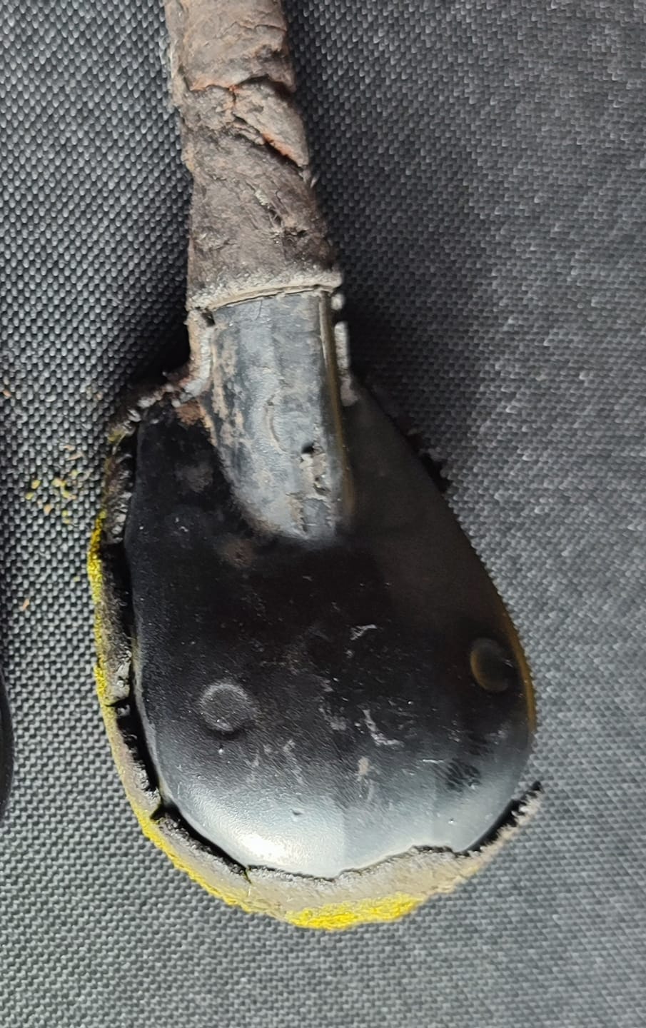 Customer photo review of GPS Aerial Base Cover - MK2/2.5 Focus & Mk3/4 Mondeo