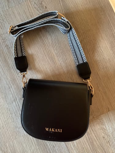 Customer photo review of MINA - BLACK