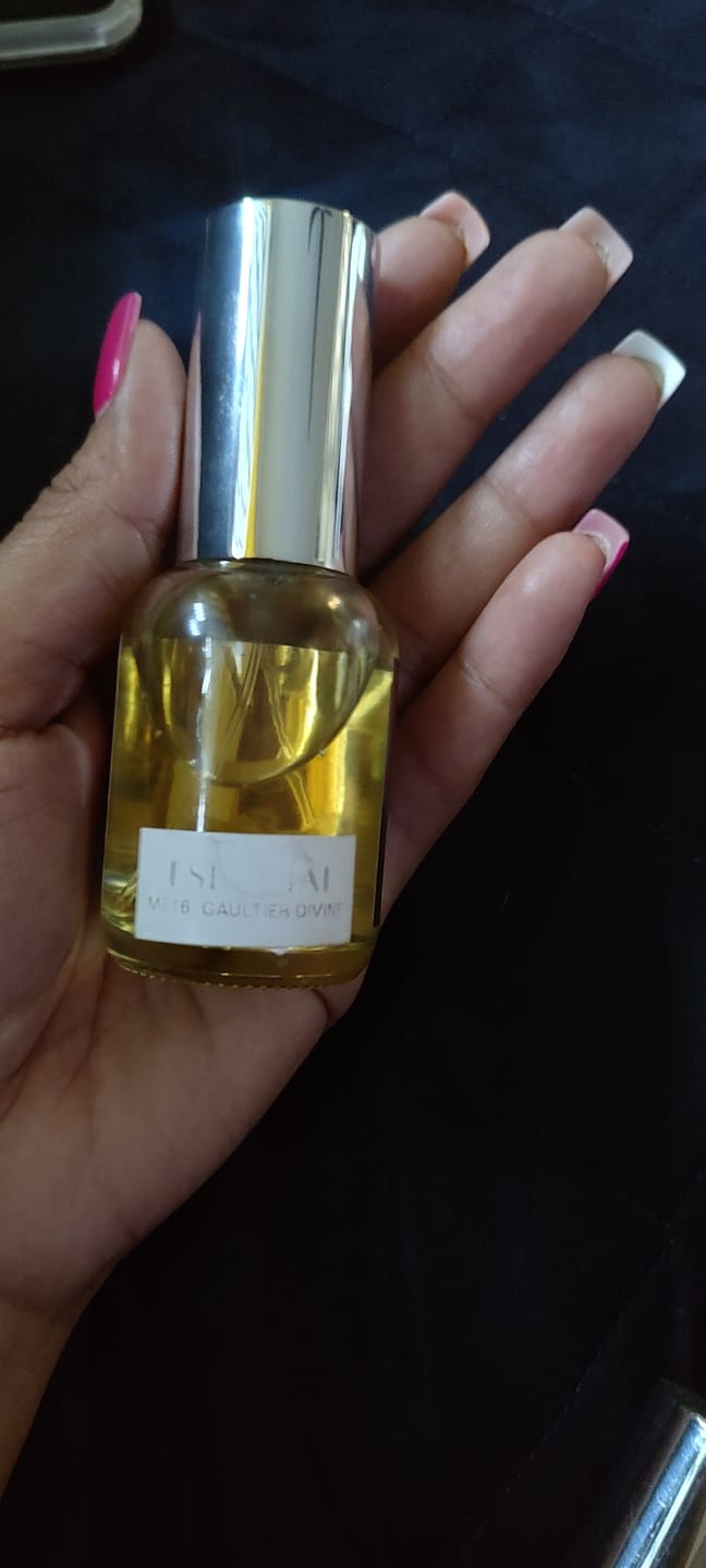 Customer photo review of M516 Inspirado en: Gaultier Divine - Jean Paul Gaultier