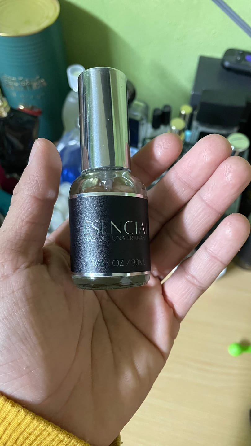 Customer photo review of H005 Inspirado en: Allure Homme Sport - Chanel