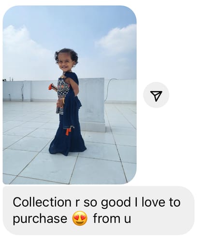 The Nesavu customer review from Sangeetha