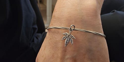 Customer photo review of POT LEAF – “LAST DANCE WITH MARY JANE”