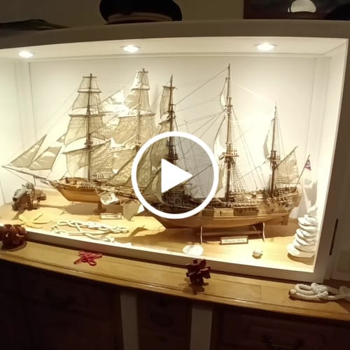 Reseña con vídeo de un cliente sobre Pack Pinturas Acrílicas Maqueta Holandés Errante