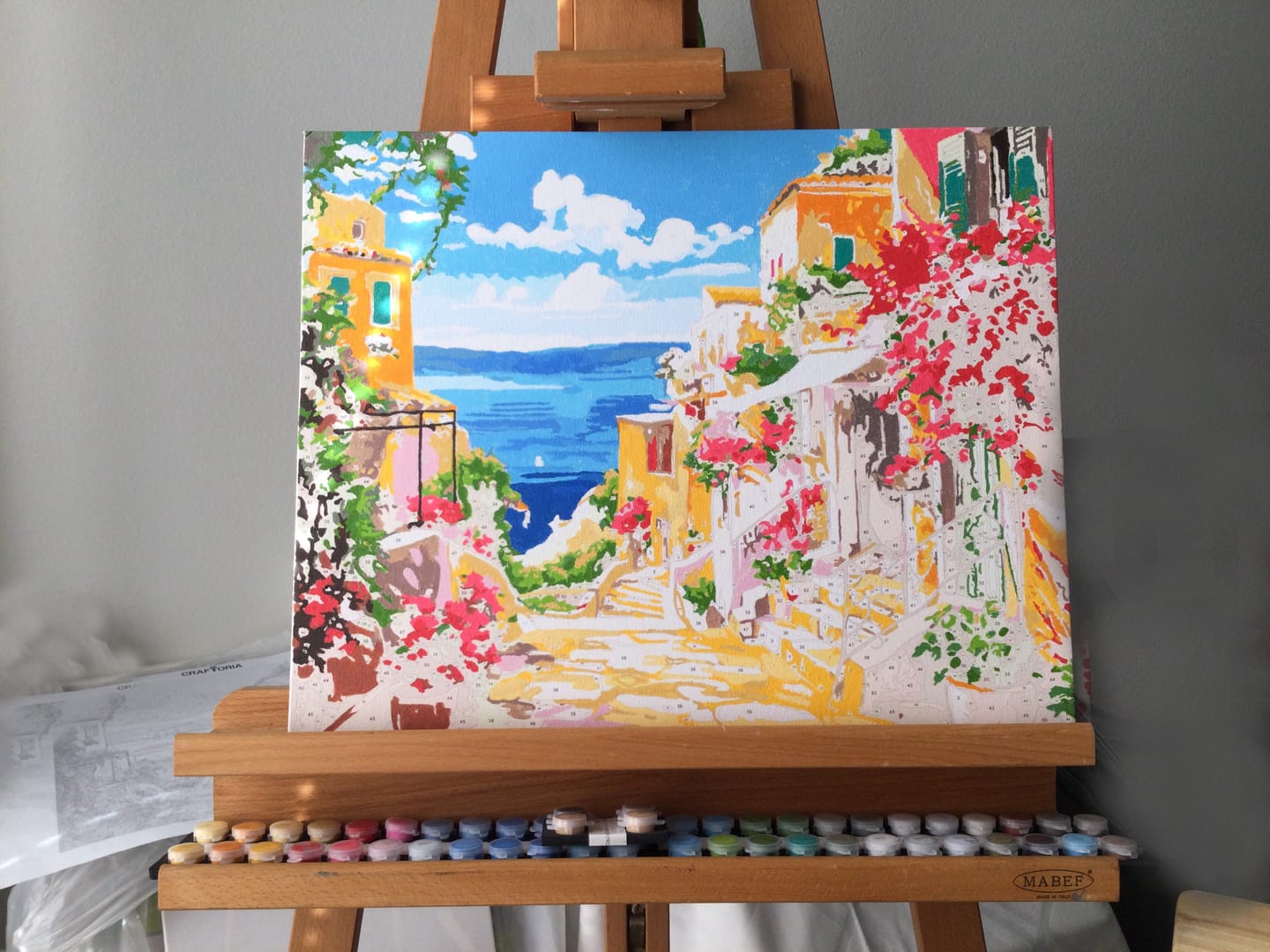 Customer photo review of Island Serenity