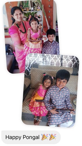 The Nesavu customer review from Suchi Kailash
