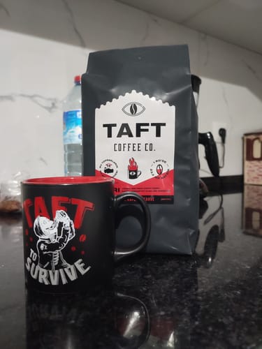 Customer photo review of TAFT Kahve 1 kg