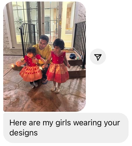 The Nesavu customer review from Gomz