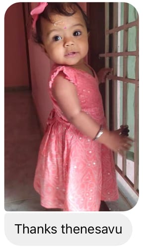 The Nesavu customer review from Dhivya
