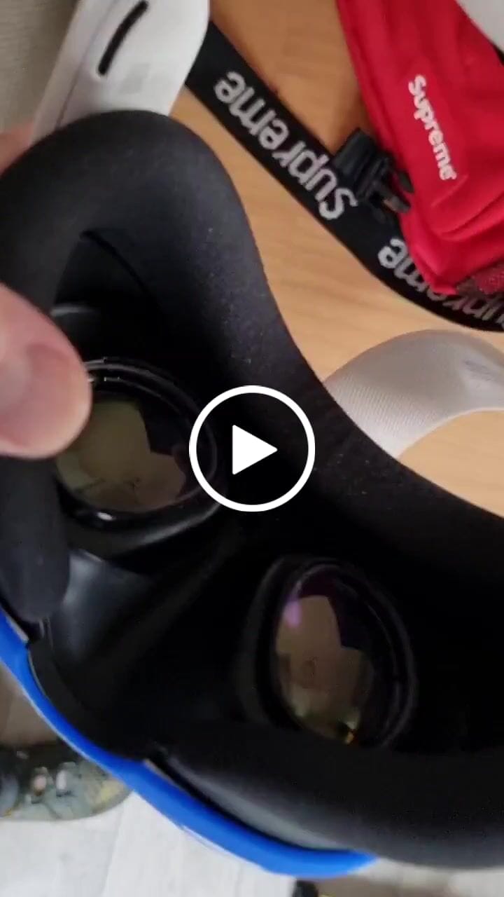 Customer video review of Prescription Lens for Meta Quest VR
