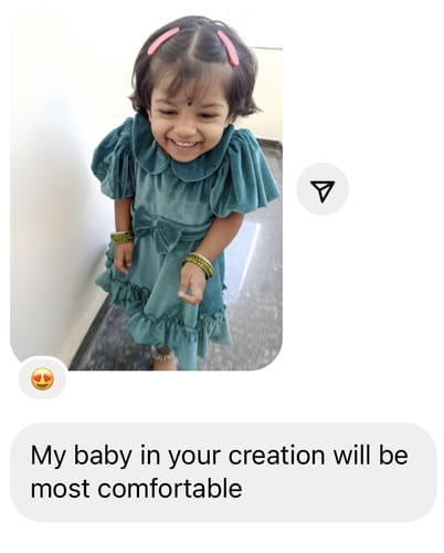 The Nesavu customer review from Sree Vasavi