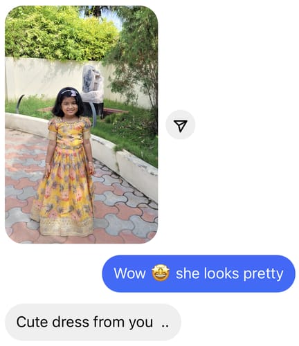 The Nesavu customer review from Jayanthy Chandru