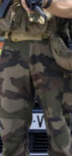 Customer photo review of Montre Elite Camo CE Cityguard