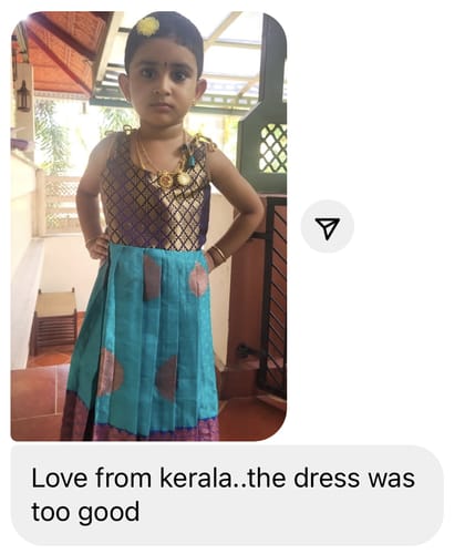 The Nesavu customer review from Kripa Prabhu