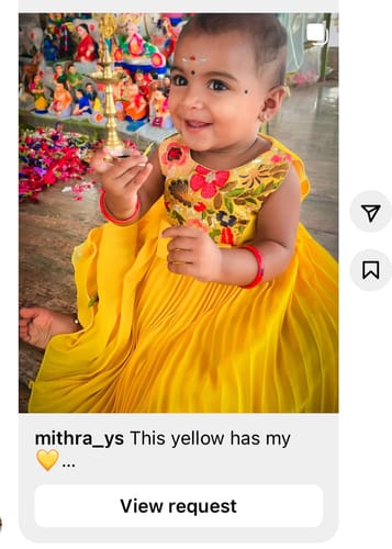 The Nesavu customer review from mithra ys