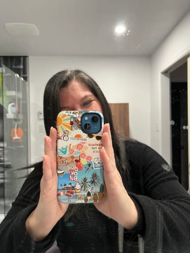 Customer photo review of Vibin n' Thrivin