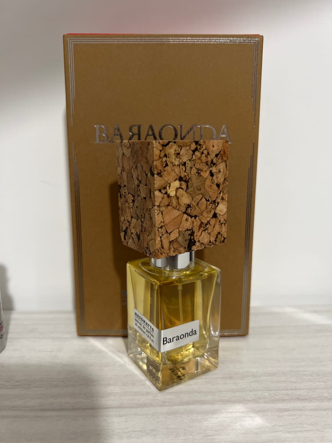 Customer photo review of NASOMATTO - BARAONDA