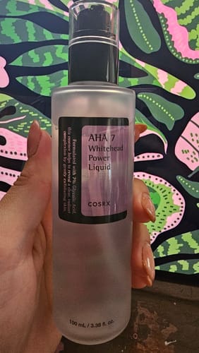 Customer photo review of AHA 7 Whitehead Power Liquid 100ml