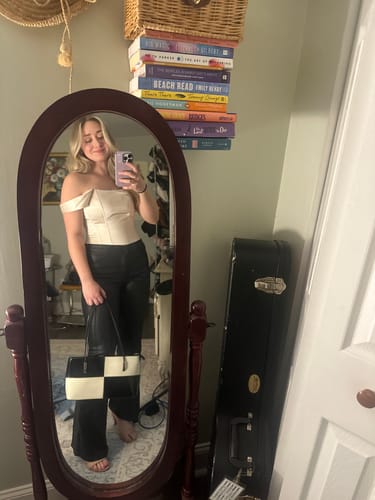 Customer photo review of Sia corset