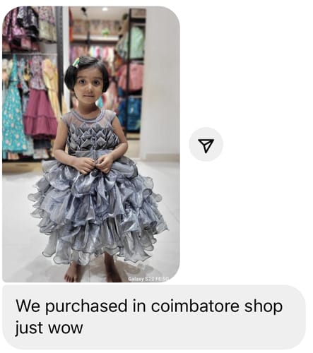 The Nesavu customer review from Anu Pradeep