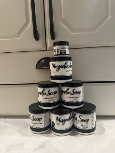 Customer photo review of Body Butter