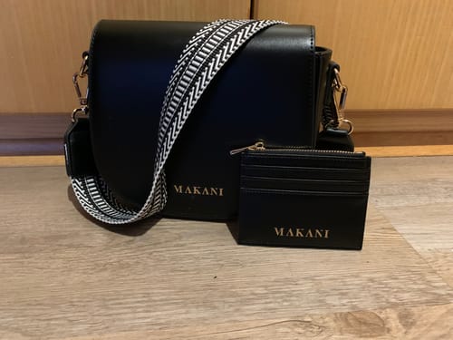 Customer photo review of CELINE - BLACK