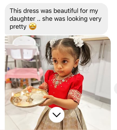 The Nesavu customer review from Toronto