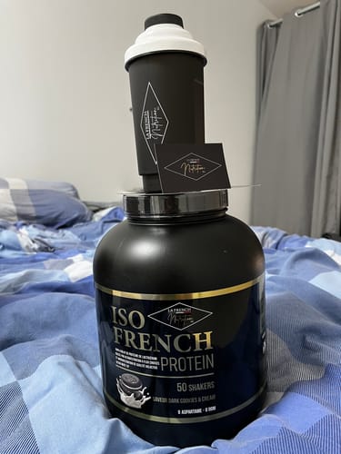 Customer photo review of ISO FRENCH-VOLAC®️