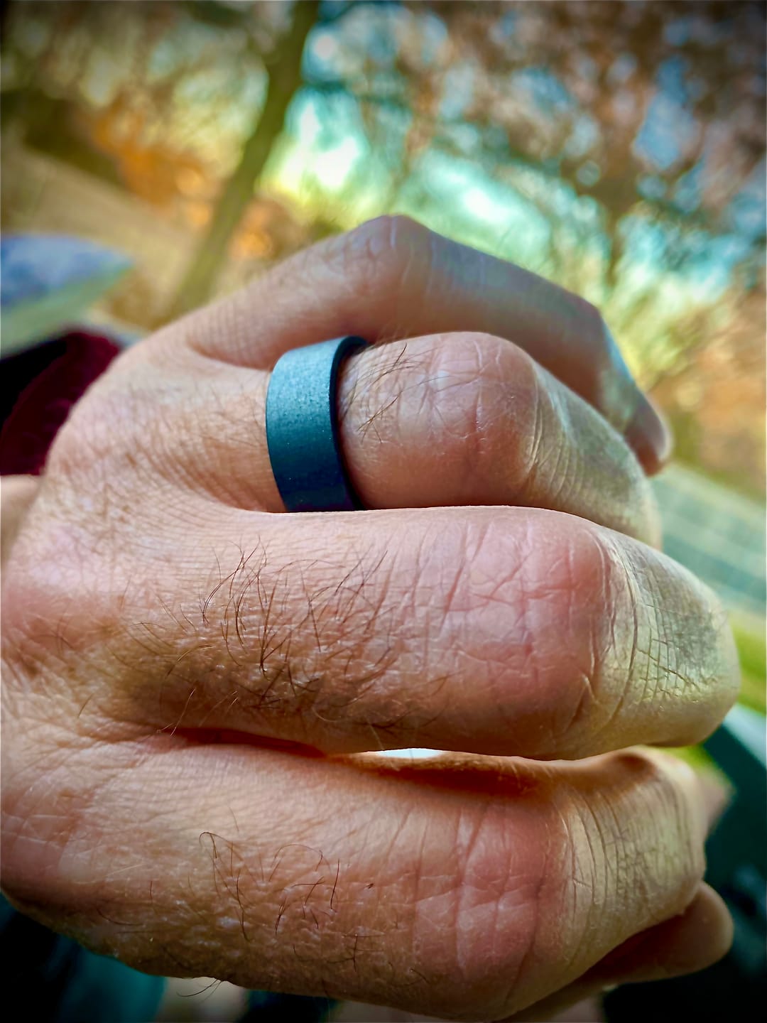 Customer photo review of WW2 Ring