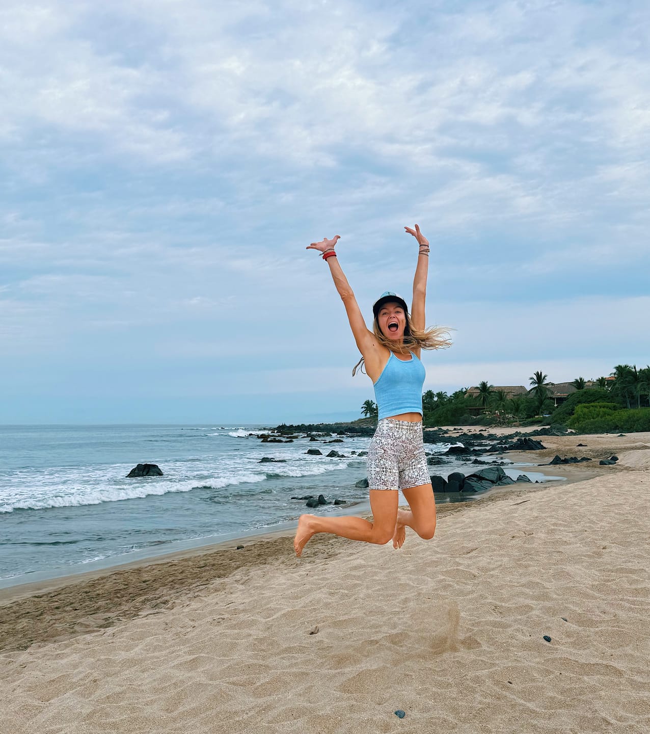 Customer photo review of Boho Bliss Short