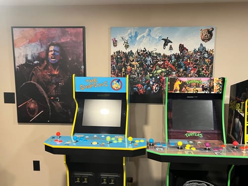 Customer photo review of Freeedomm!