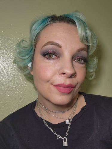 Customer photo review of GREED - Chameleon Pigment