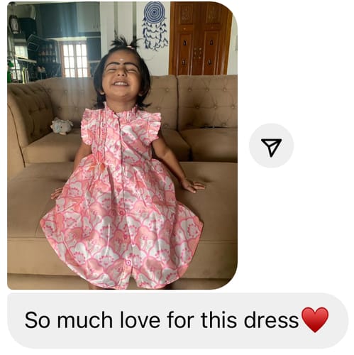 The Nesavu customer review from Priyanka