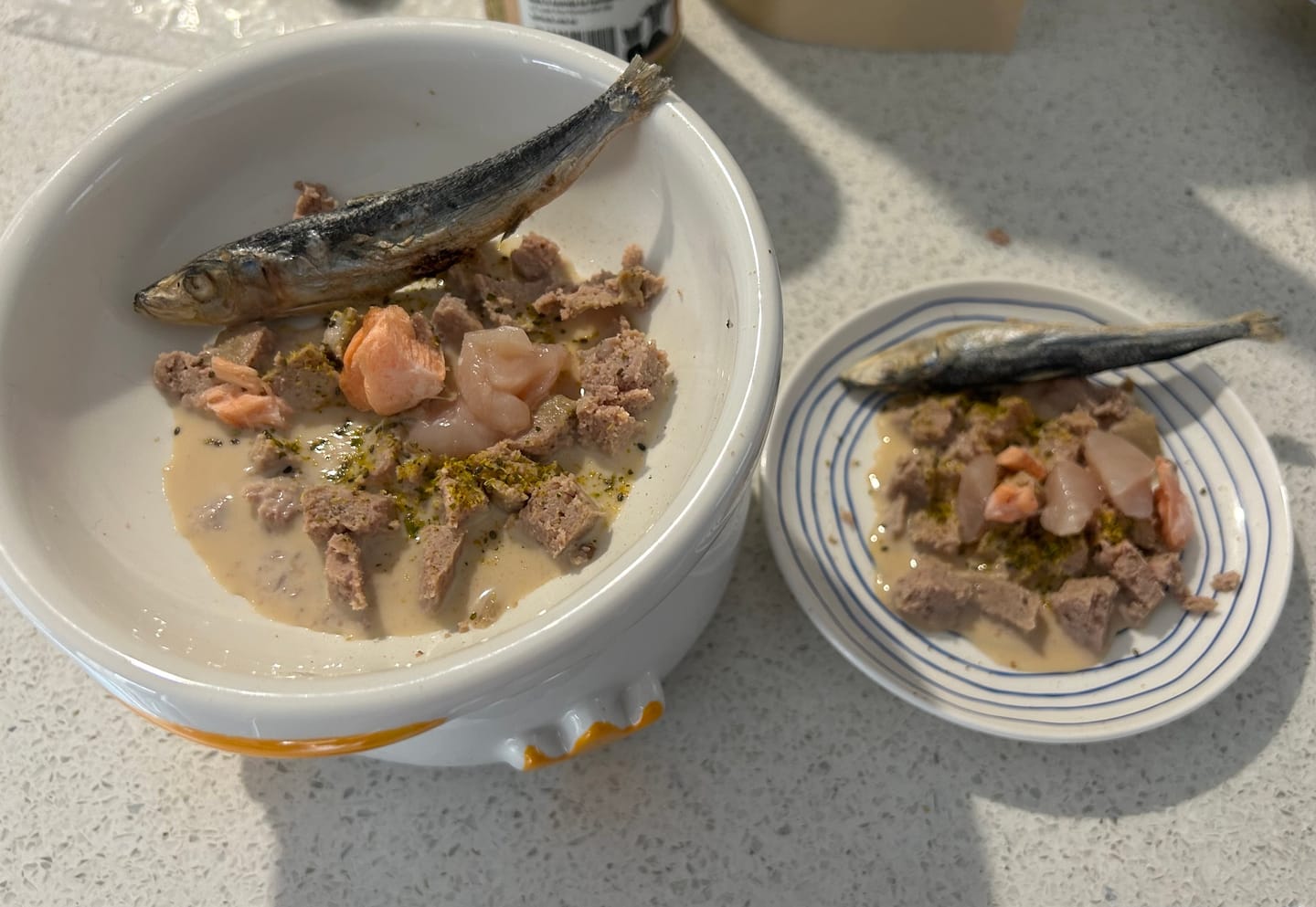 Customer photo review of Grass-Fed Beef Bone Broth Concentrate