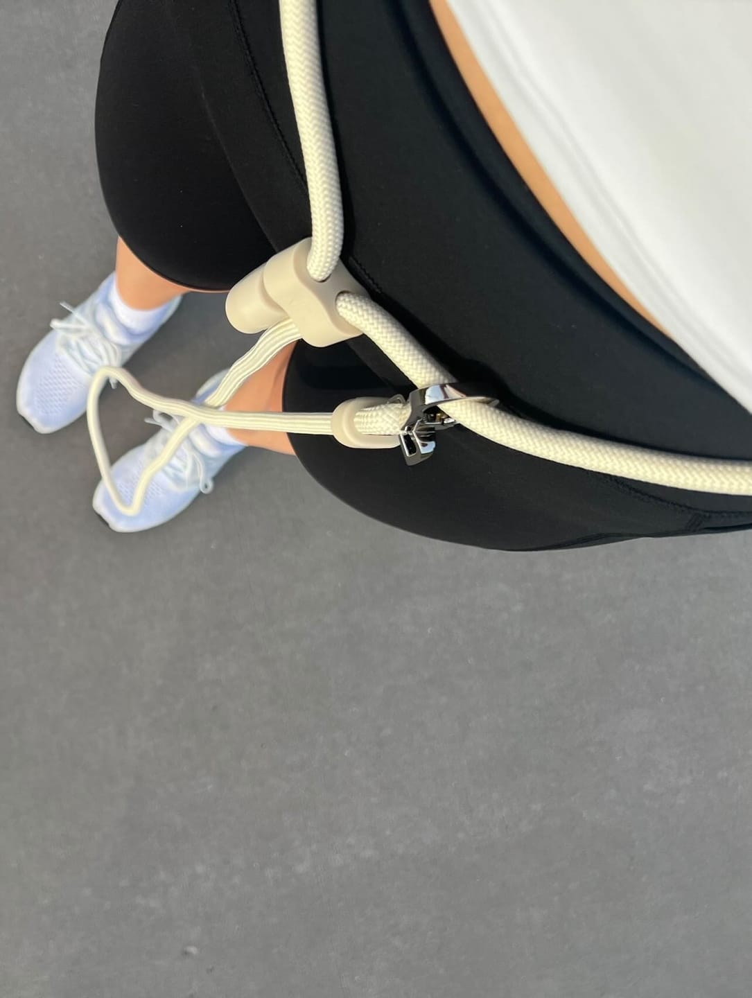 Customer photo review of HANDS-FREE LEAD