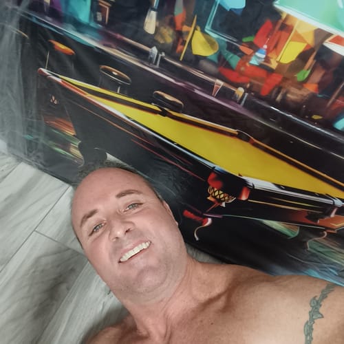 Customer photo review of Rack Em Up
