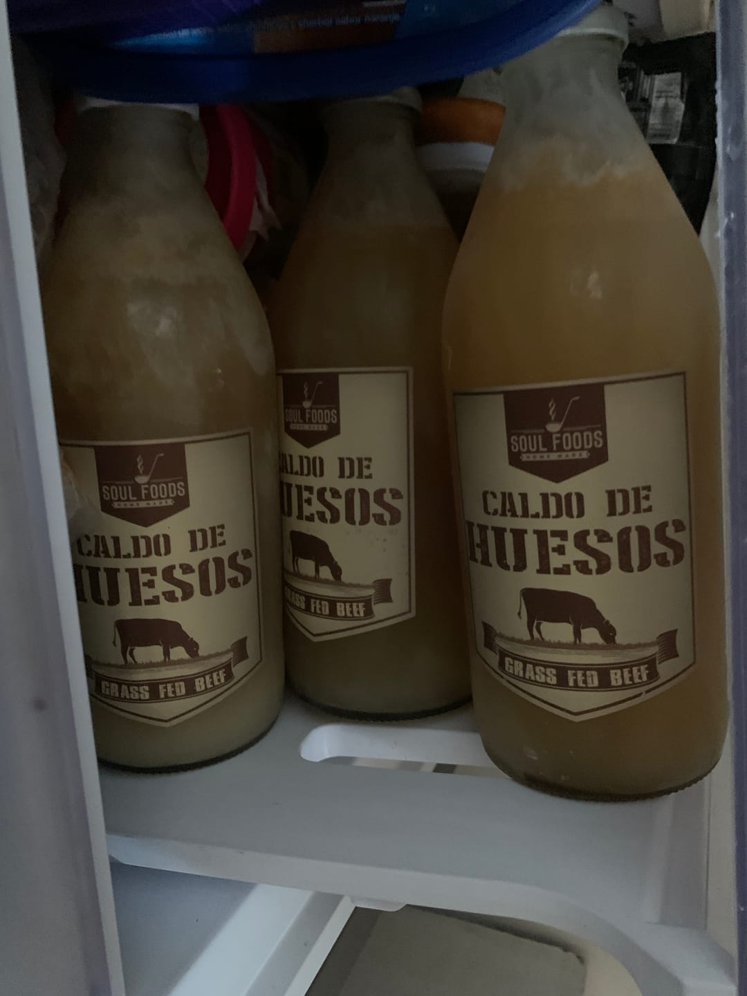 Customer photo review of ARMA TU PACK DE 4 BOTELLAS