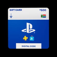 Customer photo review of PSN Wallet Top Up R500. Digital code will be emailed