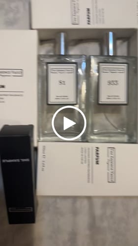 Customer video review of 100ML / 3.5FL OZ x3 Perfume Set