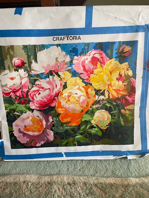 Customer photo review of Painted Garden