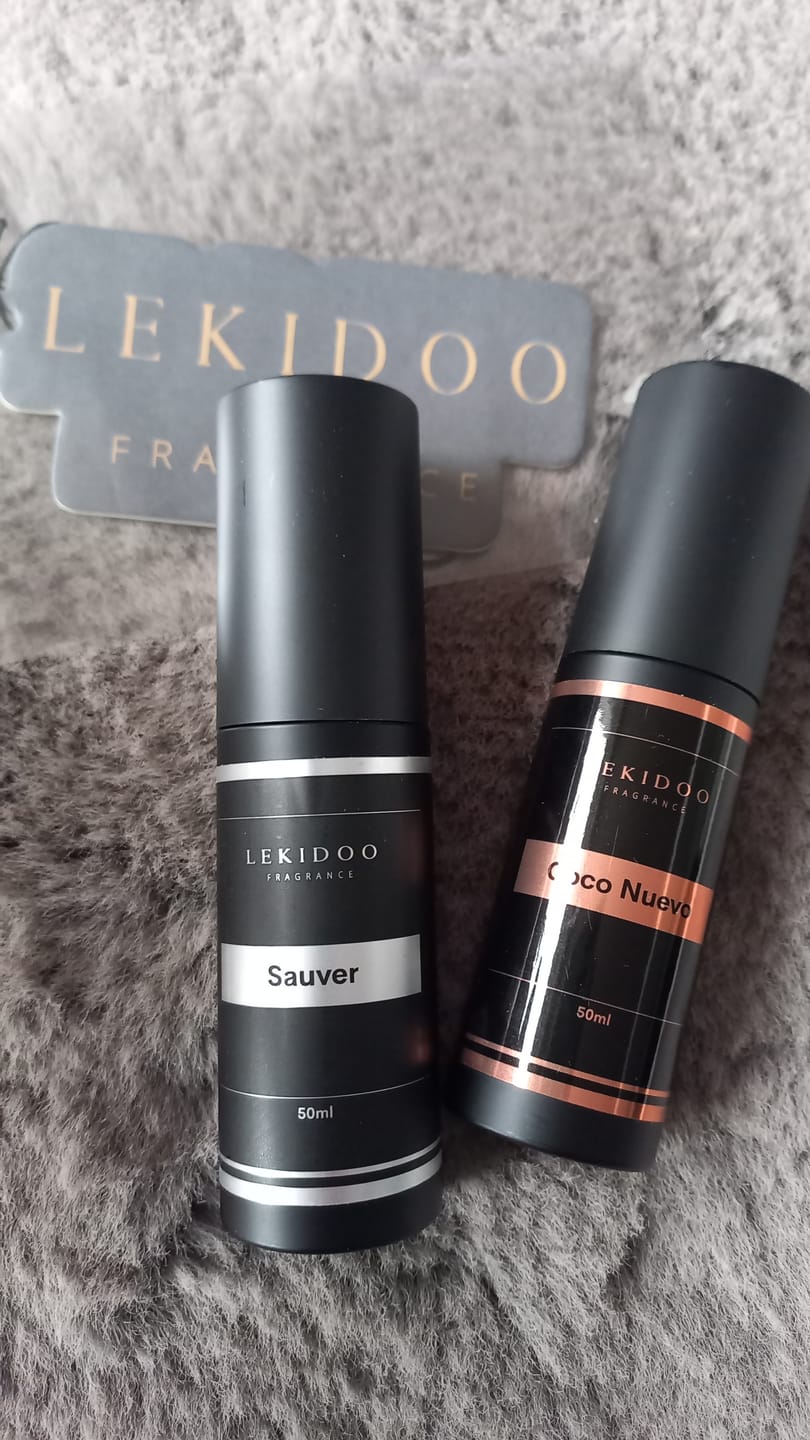 Customer photo review of Sauver Autoparfüm