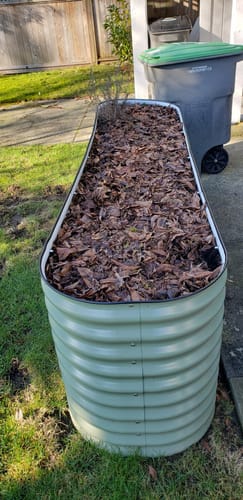 Customer photo review of 32" Tall Extension Kit