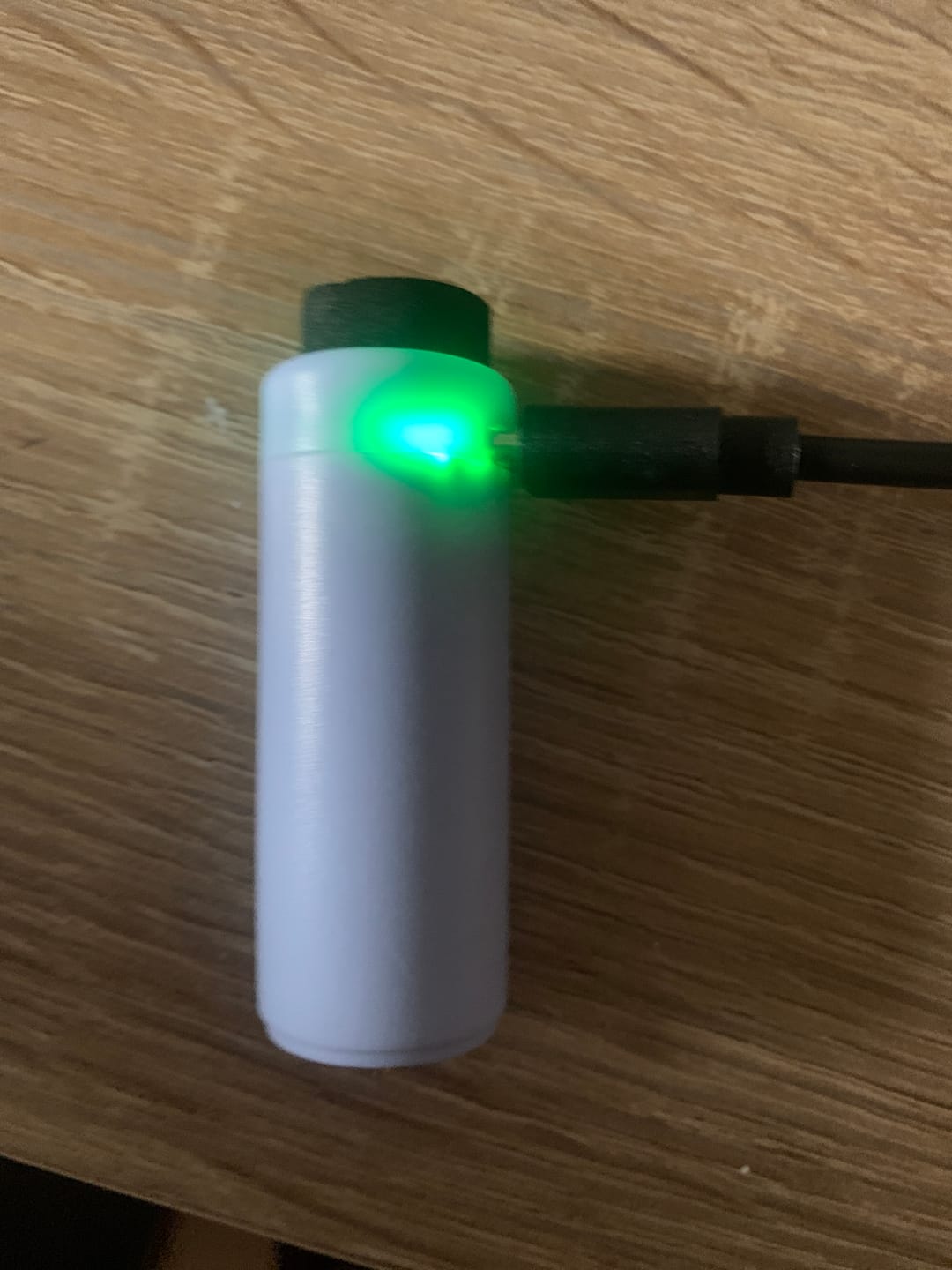 Customer photo review of [PRE-ORDER] LIMITED STOCK: RECHARGEABLE LIGHTSTICK BATTERY