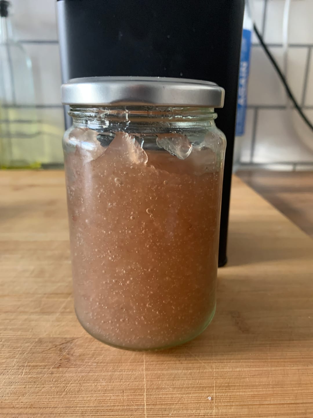 Customer photo review of Full Spectrum Seamoss