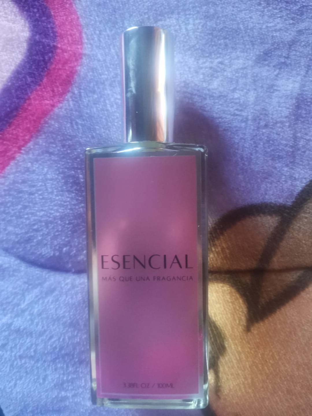 Customer photo review of M046 Inspirado en: 212 - Carolina Herrera