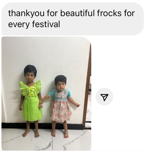 The Nesavu customer review from SHIVANI