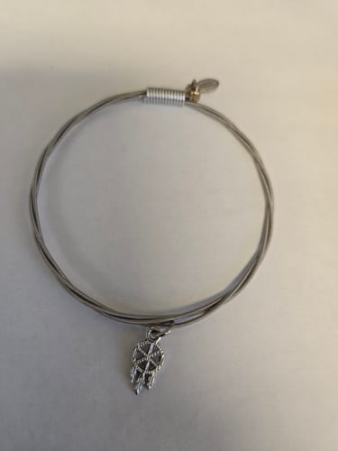 Customer photo review of DREAM CATCHER – “DREAM ON”