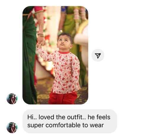 The Nesavu customer review from Vishnu Sri
