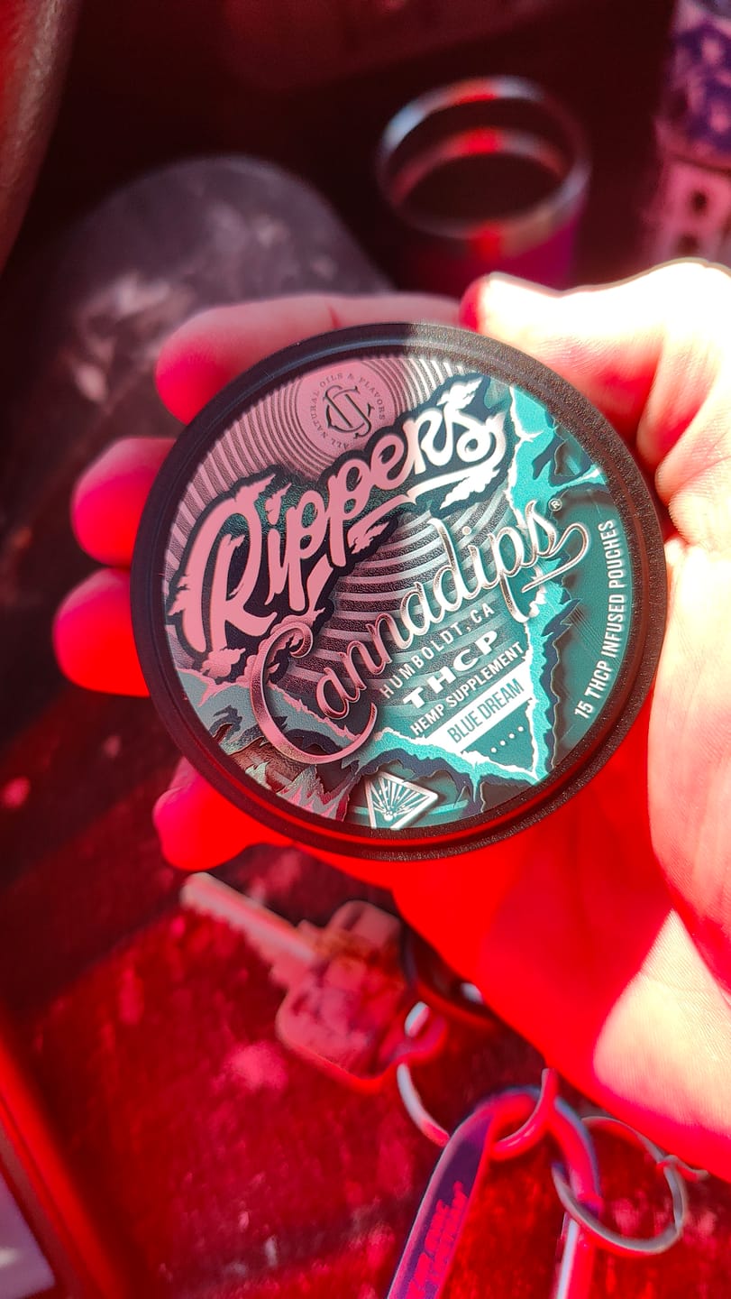 Customer photo review of Cannadips Rippers 5X THCP