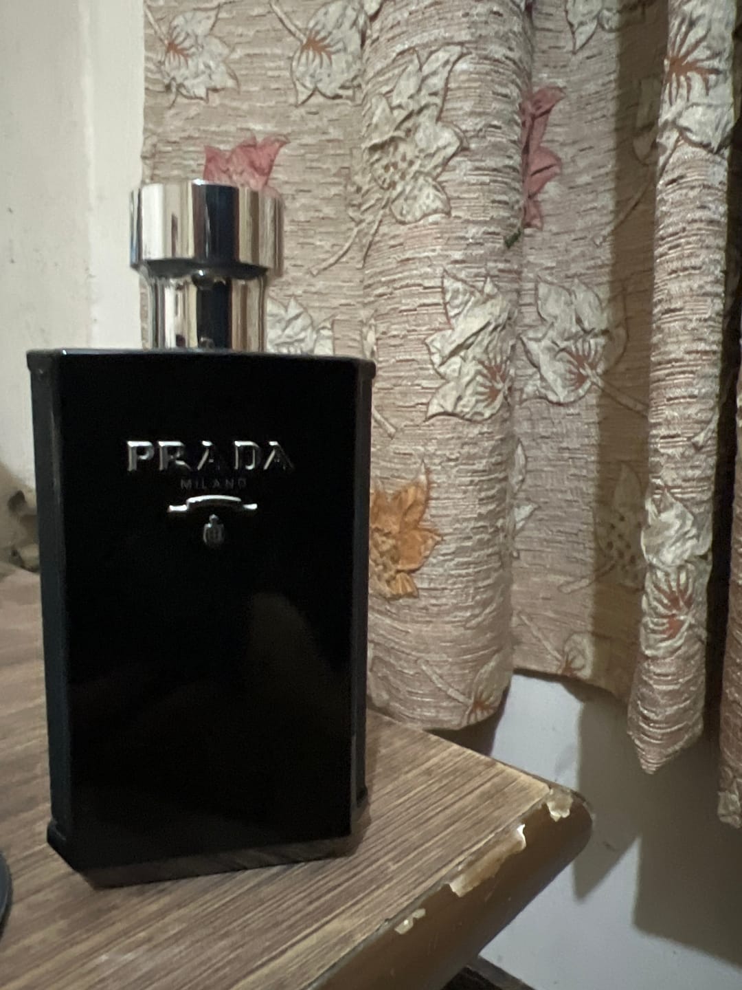 Customer photo review of Prada L'Homme Intense Eau De Parfum For Men - 100ml