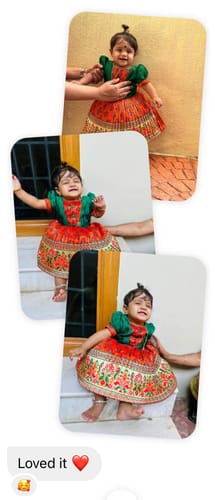 The Nesavu customer review from Divya